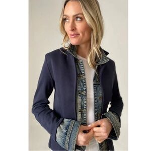 Six/Fifty Clarissa Jacket